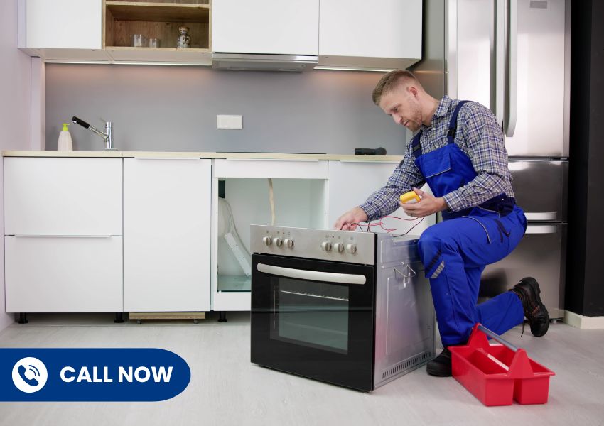 Appliance Repair Services in Kalona, IA